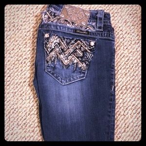 Miss me Bootcut Jeans